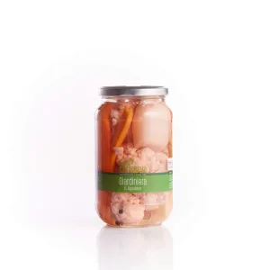 Giardiniera in agrodolce