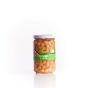 Ceci lucchesi BIO al naturale